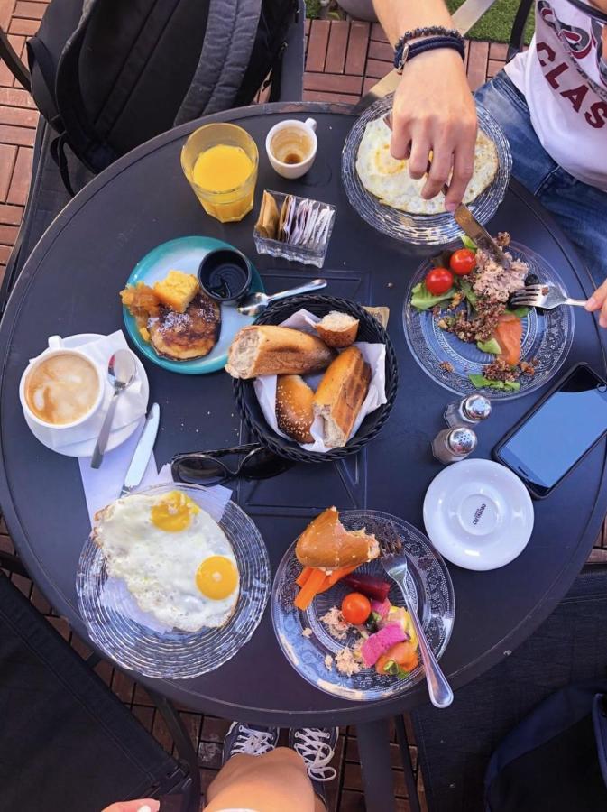 A23 Boutique Hotel Tel Aviv Ngoại thất bức ảnh
