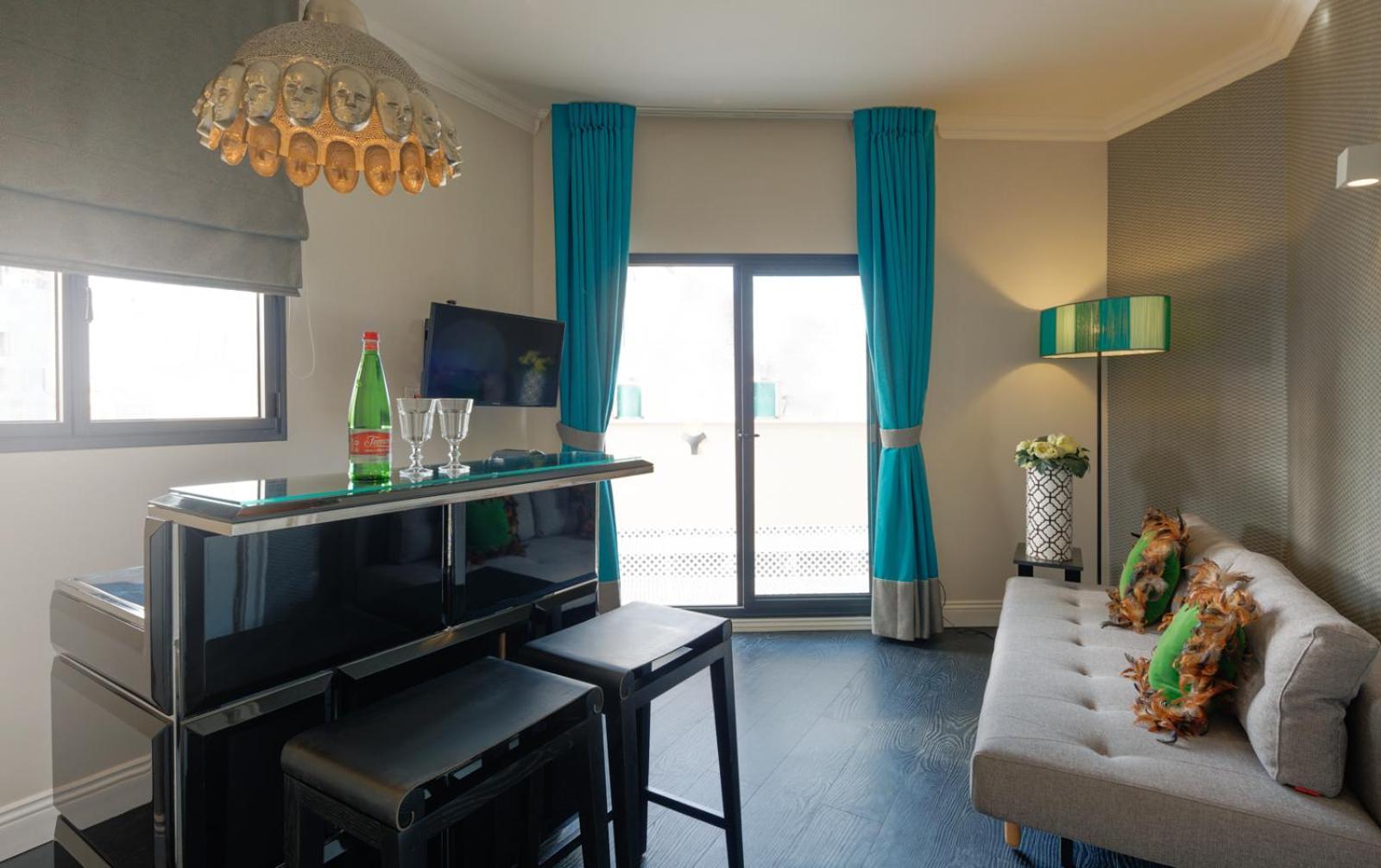 A23 Boutique Hotel Tel Aviv Ngoại thất bức ảnh