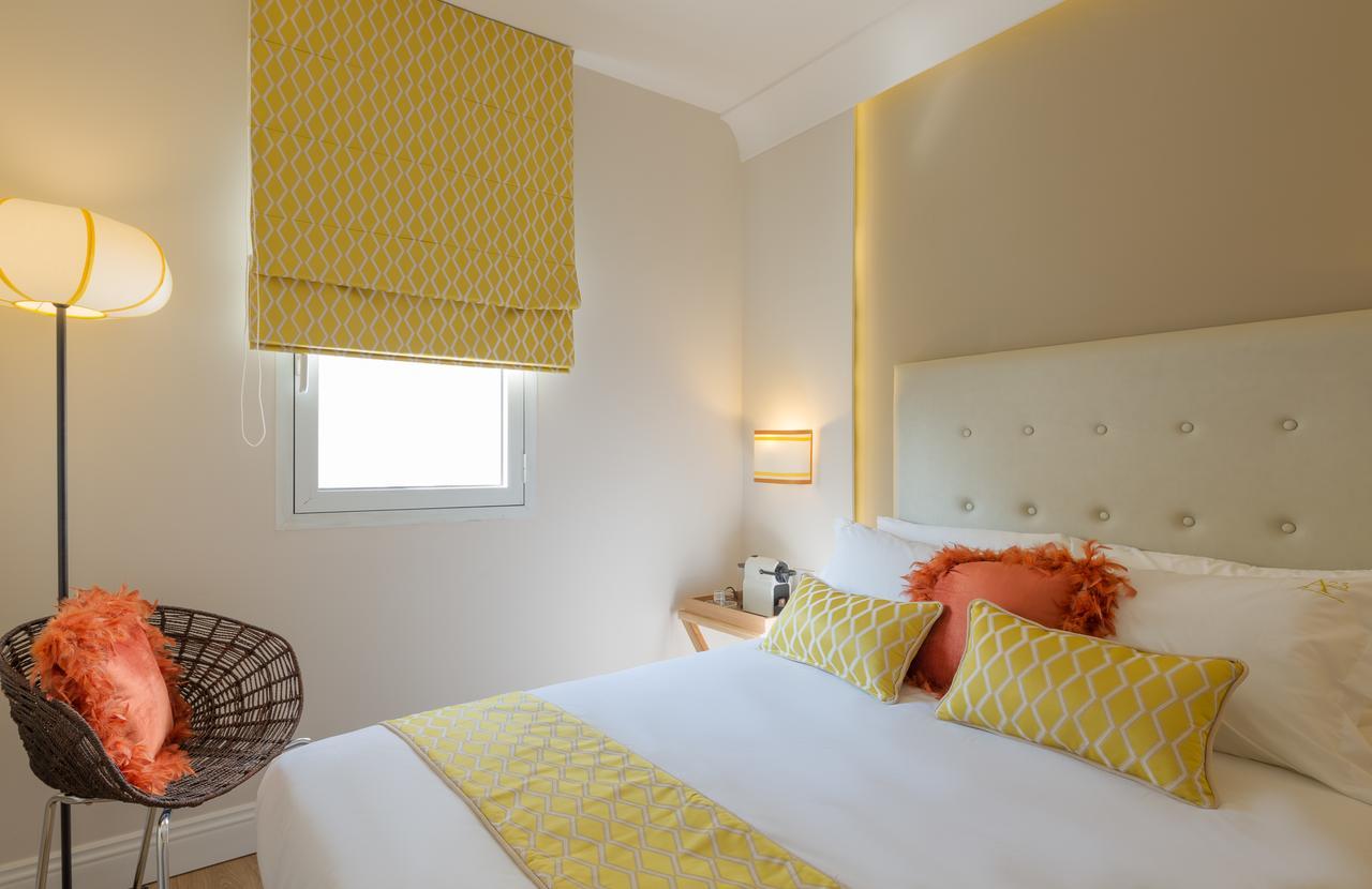 A23 Boutique Hotel Tel Aviv Phòng bức ảnh