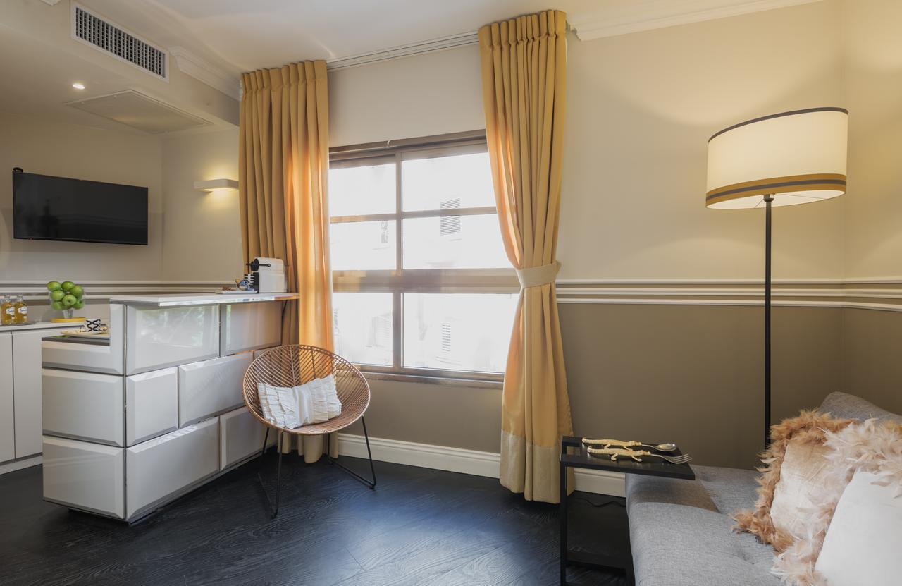 A23 Boutique Hotel Tel Aviv Ngoại thất bức ảnh