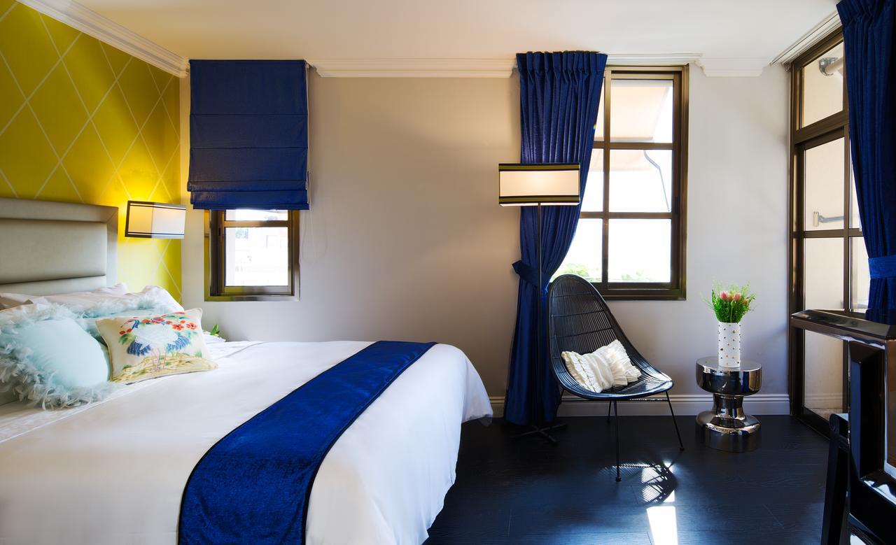 A23 Boutique Hotel Tel Aviv Ngoại thất bức ảnh