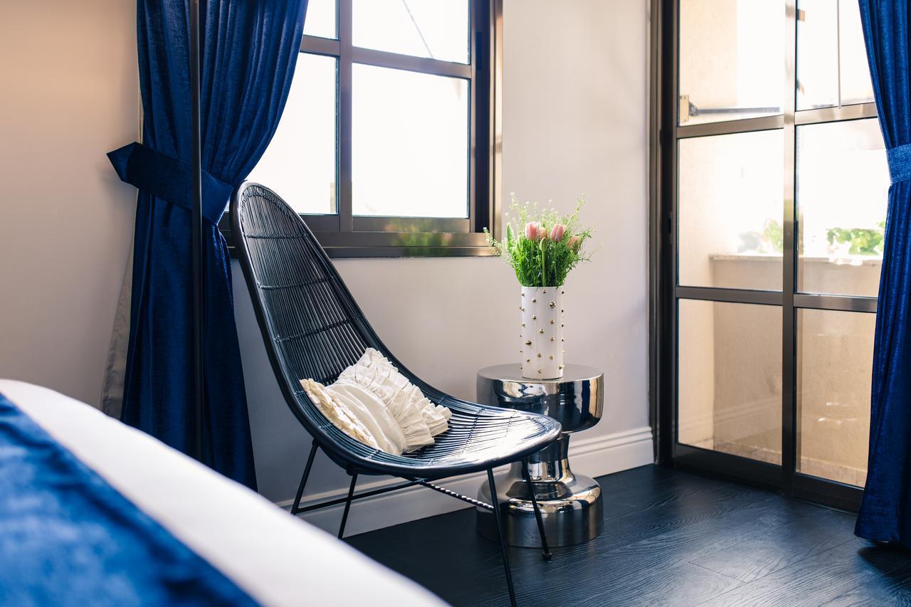 A23 Boutique Hotel Tel Aviv Ngoại thất bức ảnh