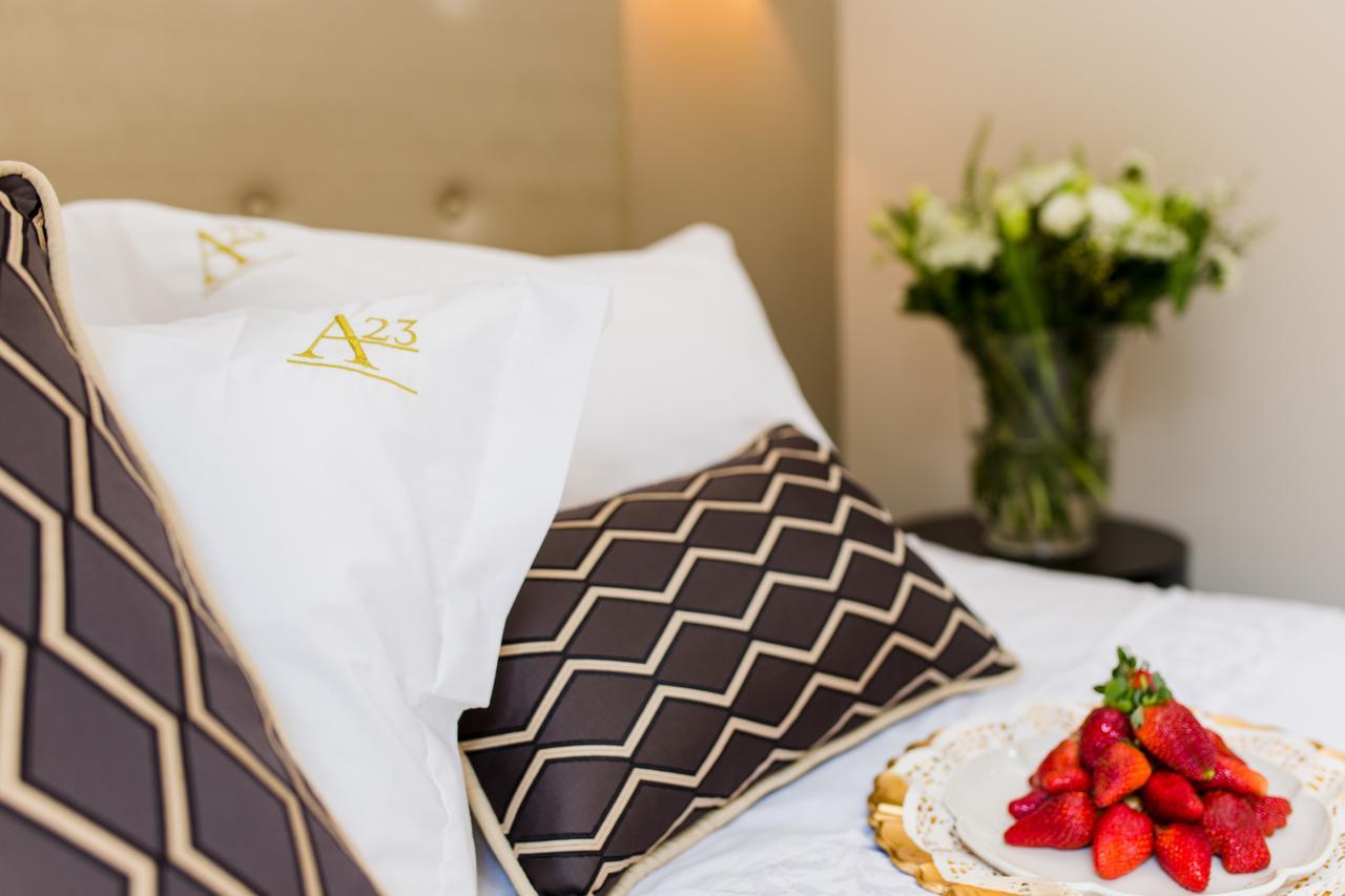 A23 Boutique Hotel Tel Aviv Ngoại thất bức ảnh