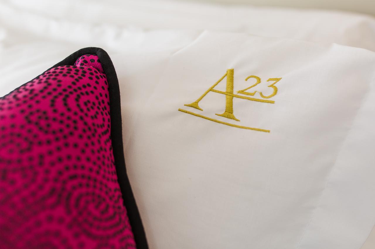 A23 Boutique Hotel Tel Aviv Ngoại thất bức ảnh