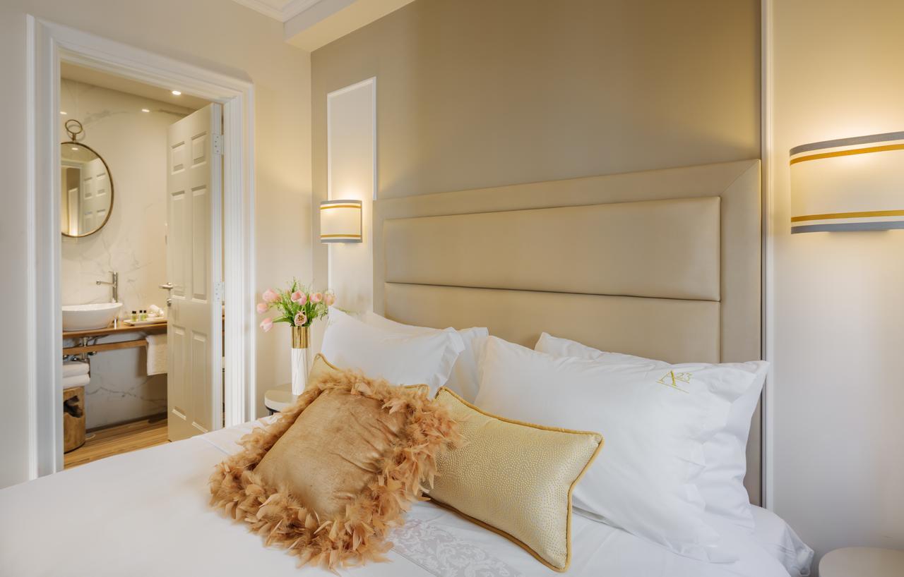 A23 Boutique Hotel Tel Aviv Ngoại thất bức ảnh