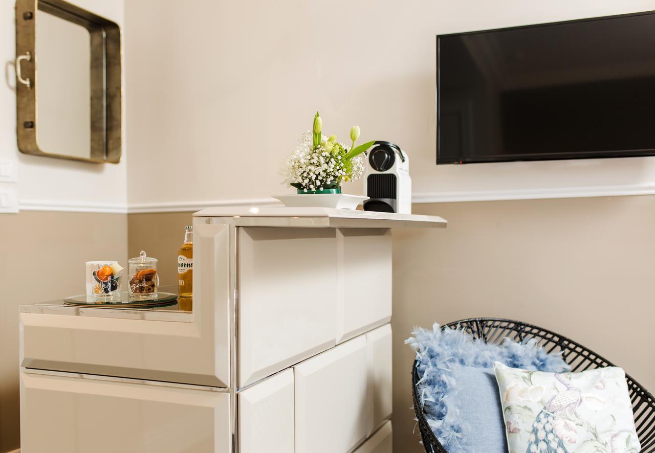 A23 Boutique Hotel Tel Aviv Ngoại thất bức ảnh