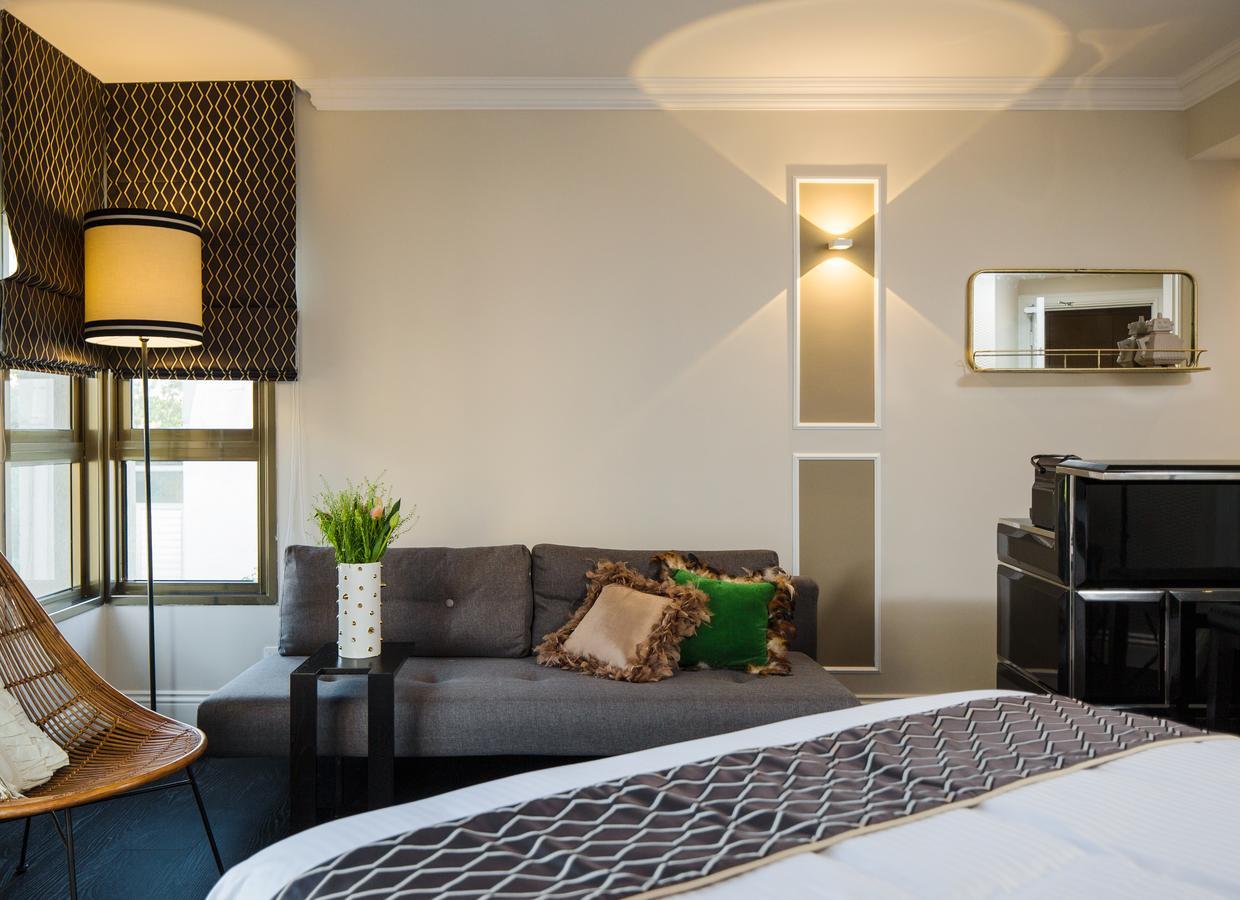 A23 Boutique Hotel Tel Aviv Ngoại thất bức ảnh