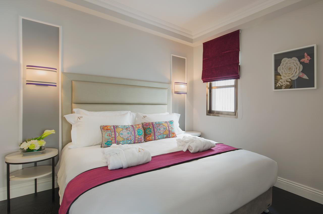 A23 Boutique Hotel Tel Aviv Ngoại thất bức ảnh