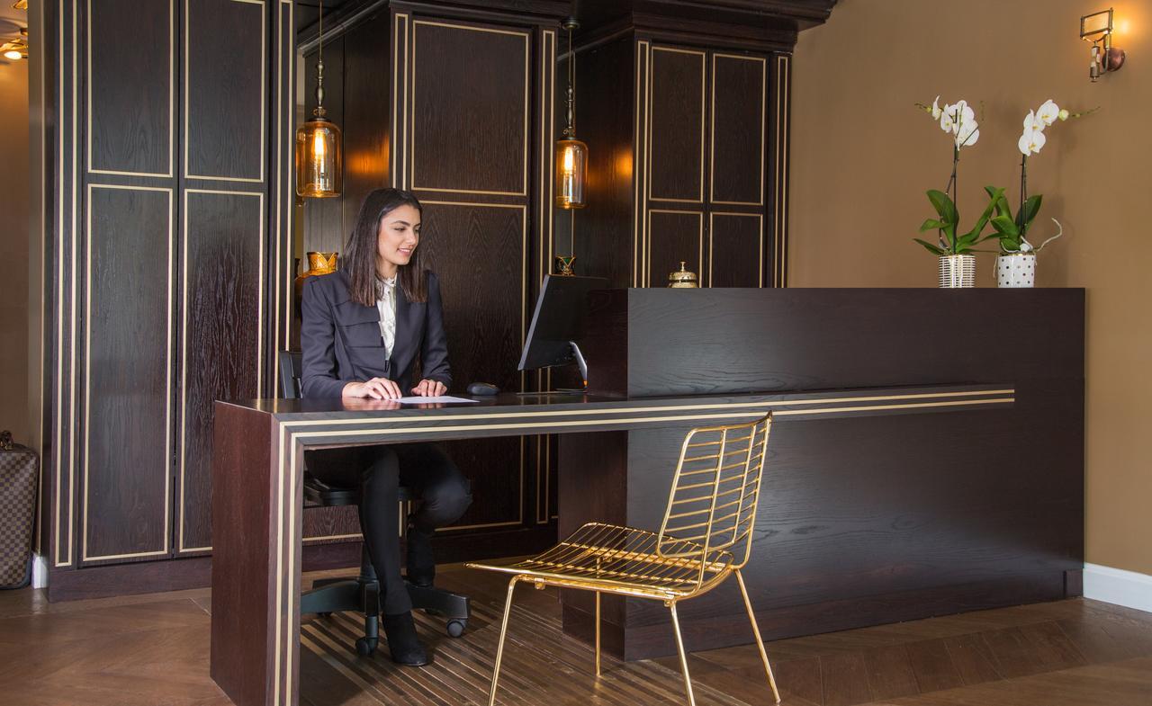 A23 Boutique Hotel Tel Aviv Ngoại thất bức ảnh