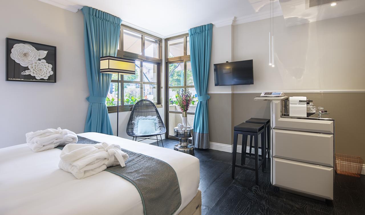 A23 Boutique Hotel Tel Aviv Ngoại thất bức ảnh