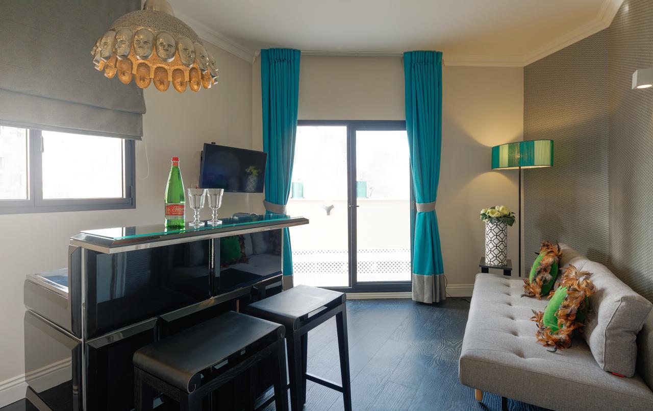 A23 Boutique Hotel Tel Aviv Ngoại thất bức ảnh