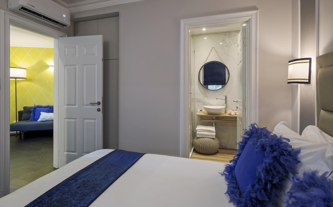 A23 Boutique Hotel Tel Aviv Ngoại thất bức ảnh
