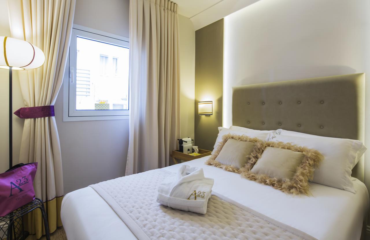 A23 Boutique Hotel Tel Aviv Ngoại thất bức ảnh