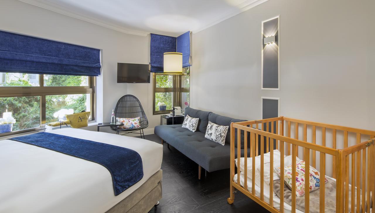 A23 Boutique Hotel Tel Aviv Ngoại thất bức ảnh