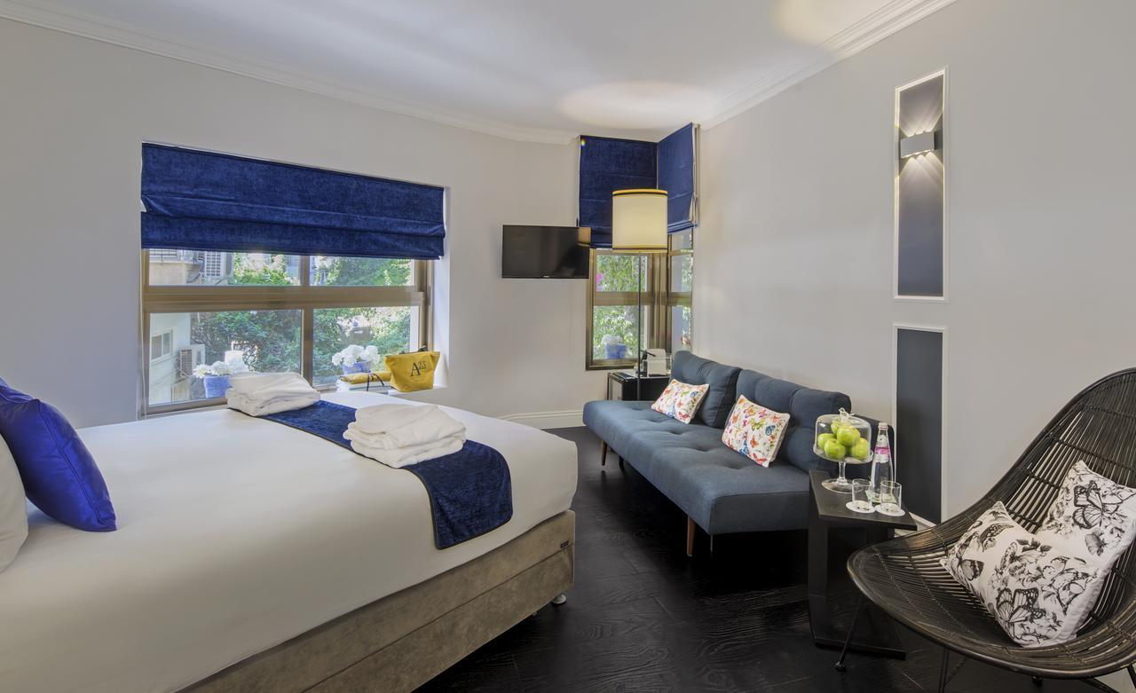 A23 Boutique Hotel Tel Aviv Ngoại thất bức ảnh
