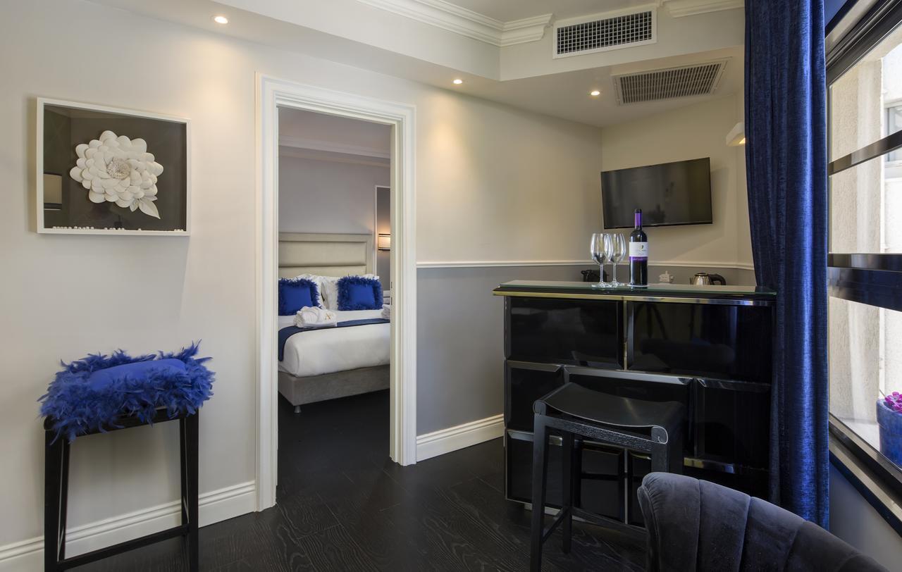 A23 Boutique Hotel Tel Aviv Ngoại thất bức ảnh