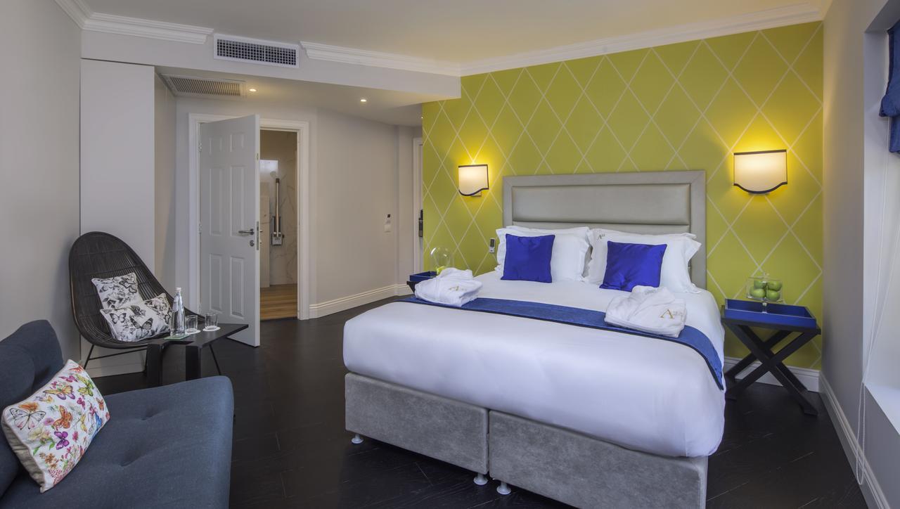 A23 Boutique Hotel Tel Aviv Ngoại thất bức ảnh