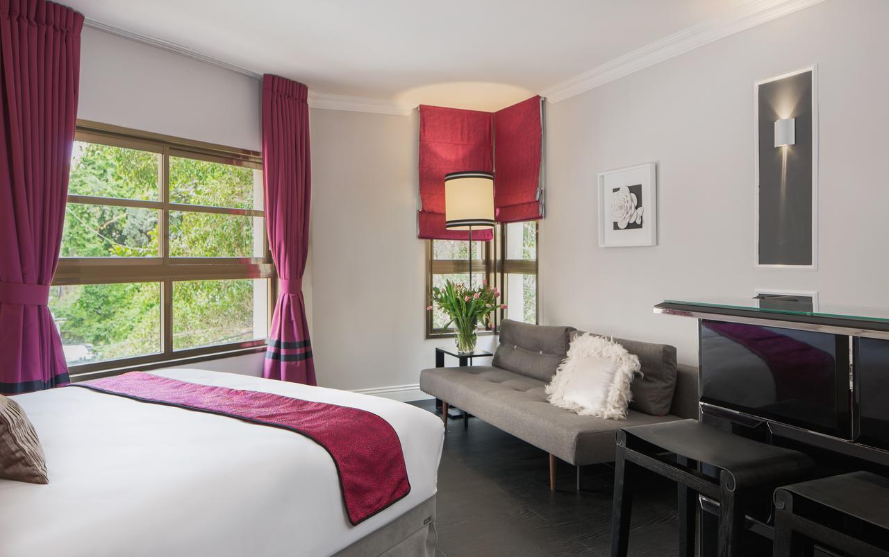 A23 Boutique Hotel Tel Aviv Ngoại thất bức ảnh