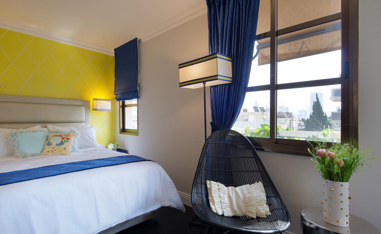 A23 Boutique Hotel Tel Aviv Ngoại thất bức ảnh