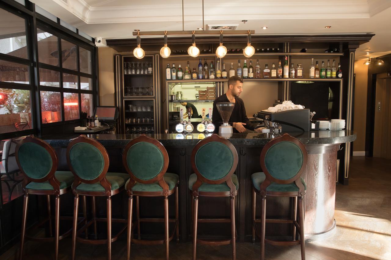 A23 Boutique Hotel Tel Aviv Ngoại thất bức ảnh