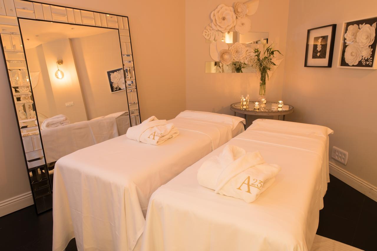 A23 Boutique Hotel Tel Aviv Ngoại thất bức ảnh