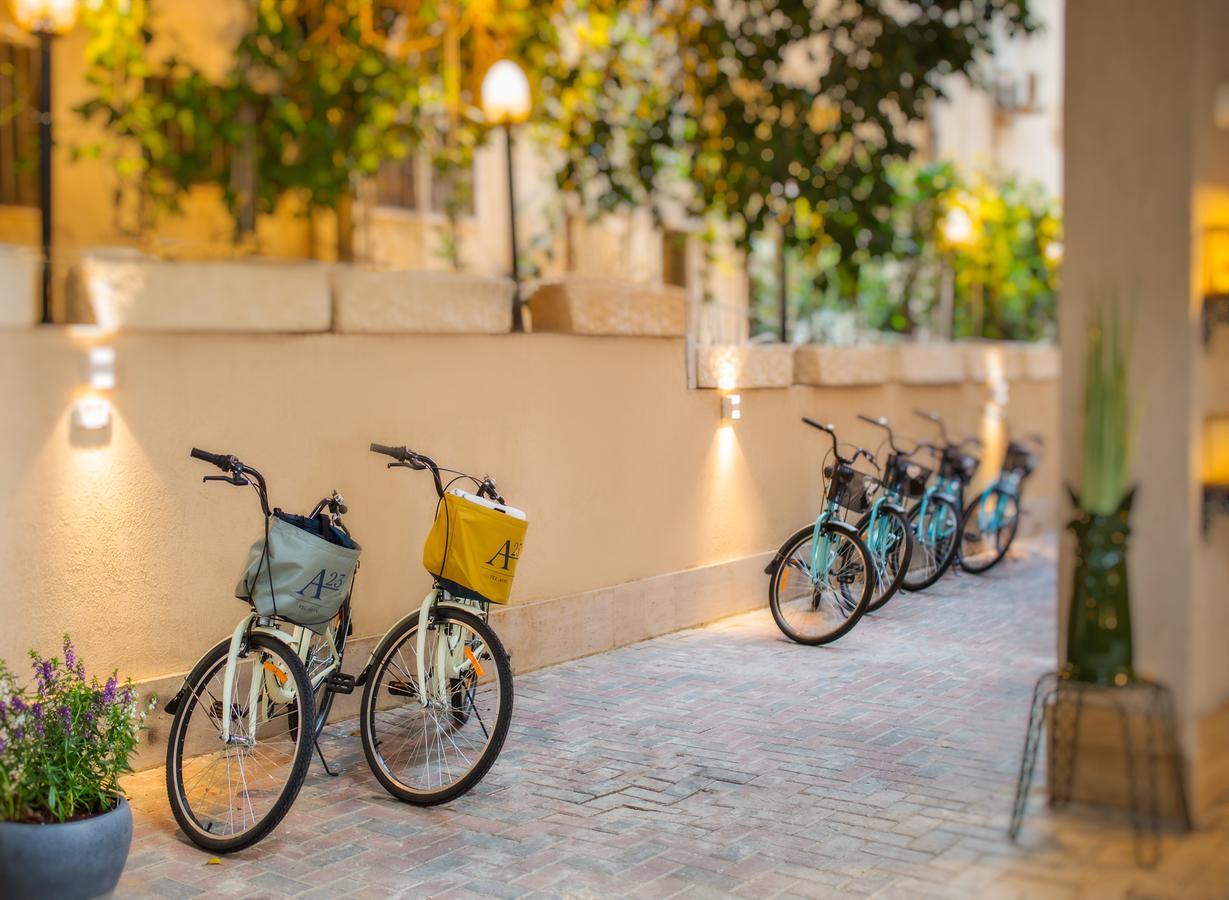 A23 Boutique Hotel Tel Aviv Ngoại thất bức ảnh