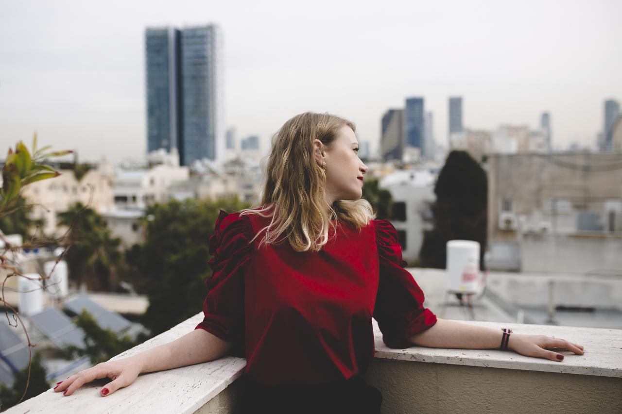 A23 Boutique Hotel Tel Aviv Ngoại thất bức ảnh