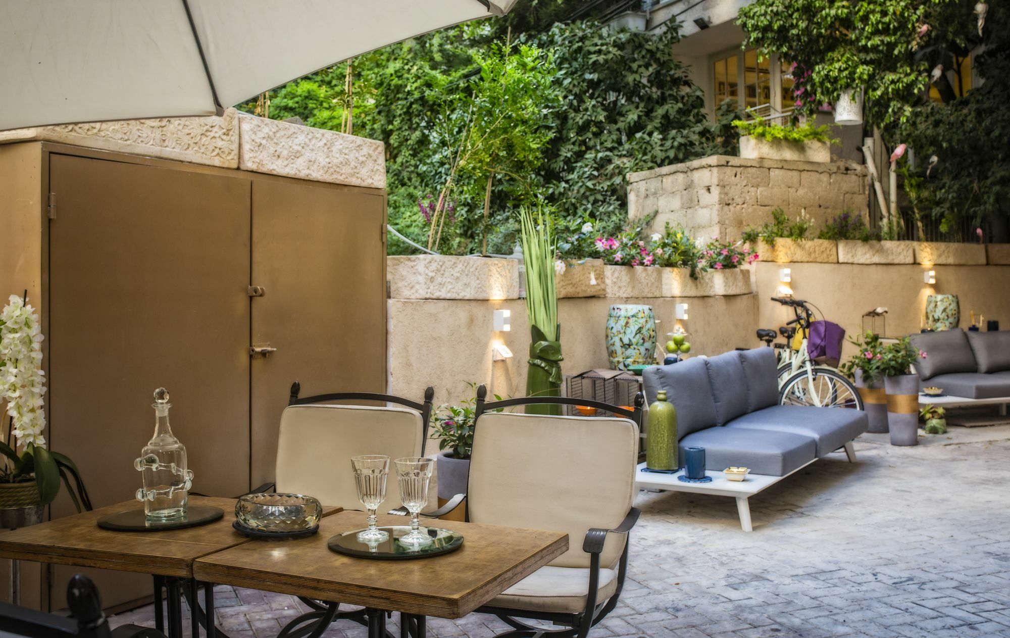 A23 Boutique Hotel Tel Aviv Ngoại thất bức ảnh